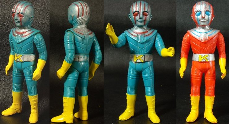 ロボット刑事'K'