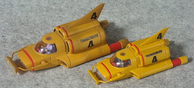 サンダーバード4号