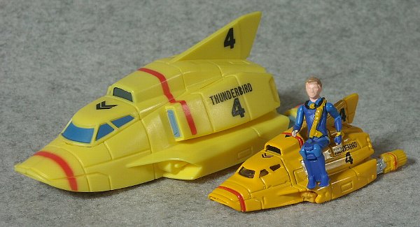 サンダーバード4号 （2015）