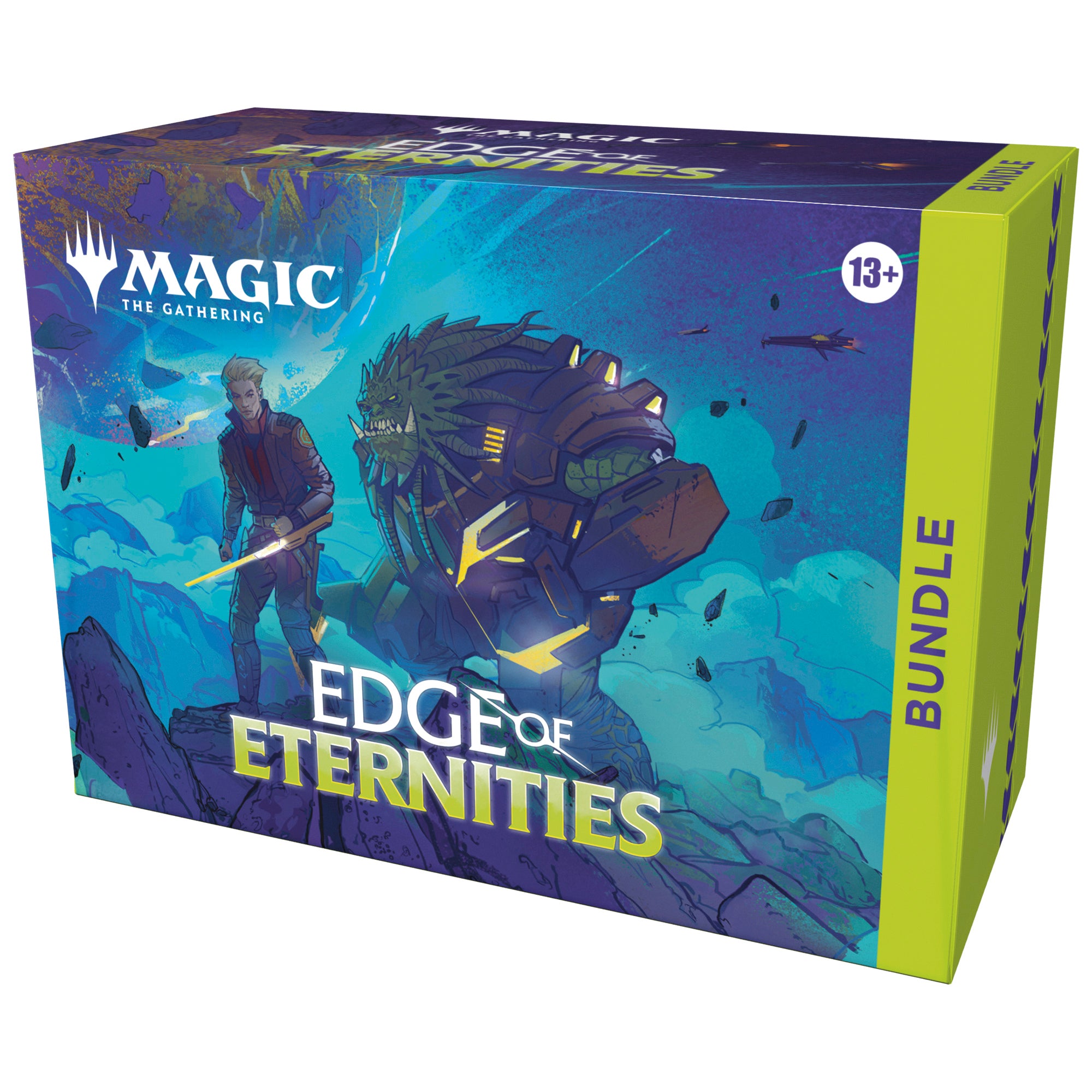 Magic: The Gathering - Edge of Eternities Bundle | Northwest Card