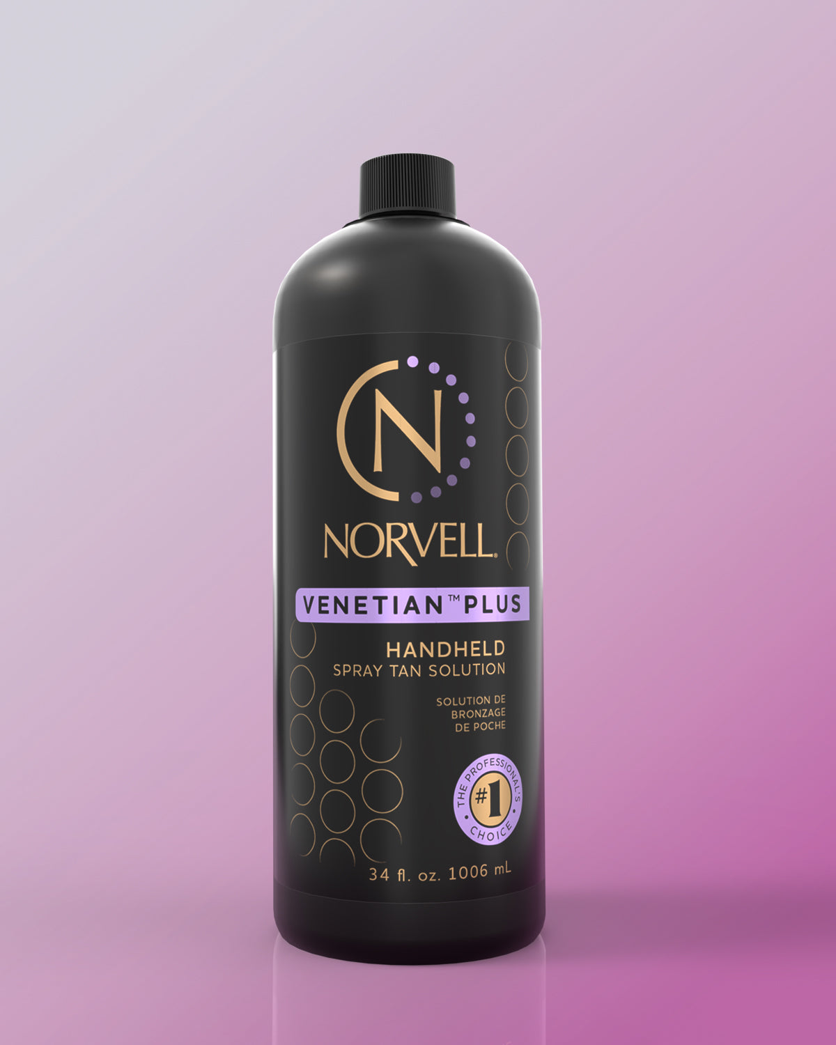 Venetian Plus, Professional Spray Tan Solution – Norvell Tanning
