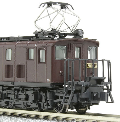 KATO ED16 鉄道模型 Amazon | KATO Nゲージ ED16 3068 鉄道模型 電気