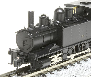 限定品 カワイ B6プラス古典タイプ客車セット 開拓使号タイプ/N[梱0.1]