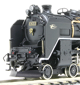 蒸気機関車 – 天賞堂オンラインストア 天賞堂 HOゲージ C62形蒸気