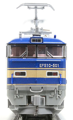 EF510 500(北斗星色)