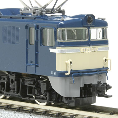 オリジナル特製品 KATOベースEF60 509ブルトレ色 Amazon.co.jp: KATO N