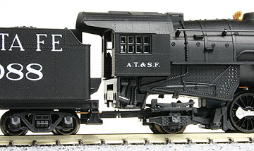 USRA 2-8-2 Heavy MIKADO -2-