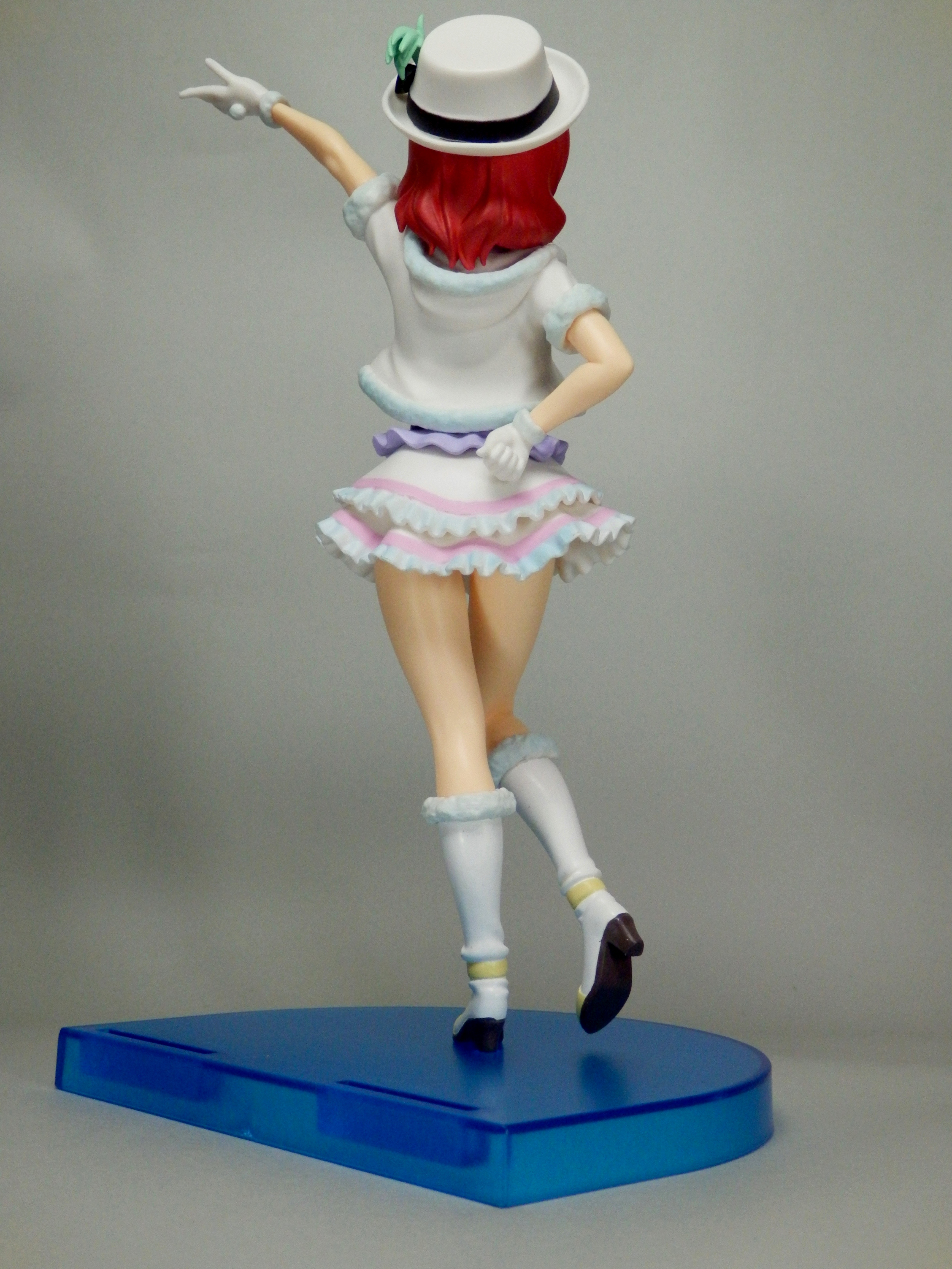 レビュー:西木野 真姫-Snow Halation- セガプライズ ラブライブSPM