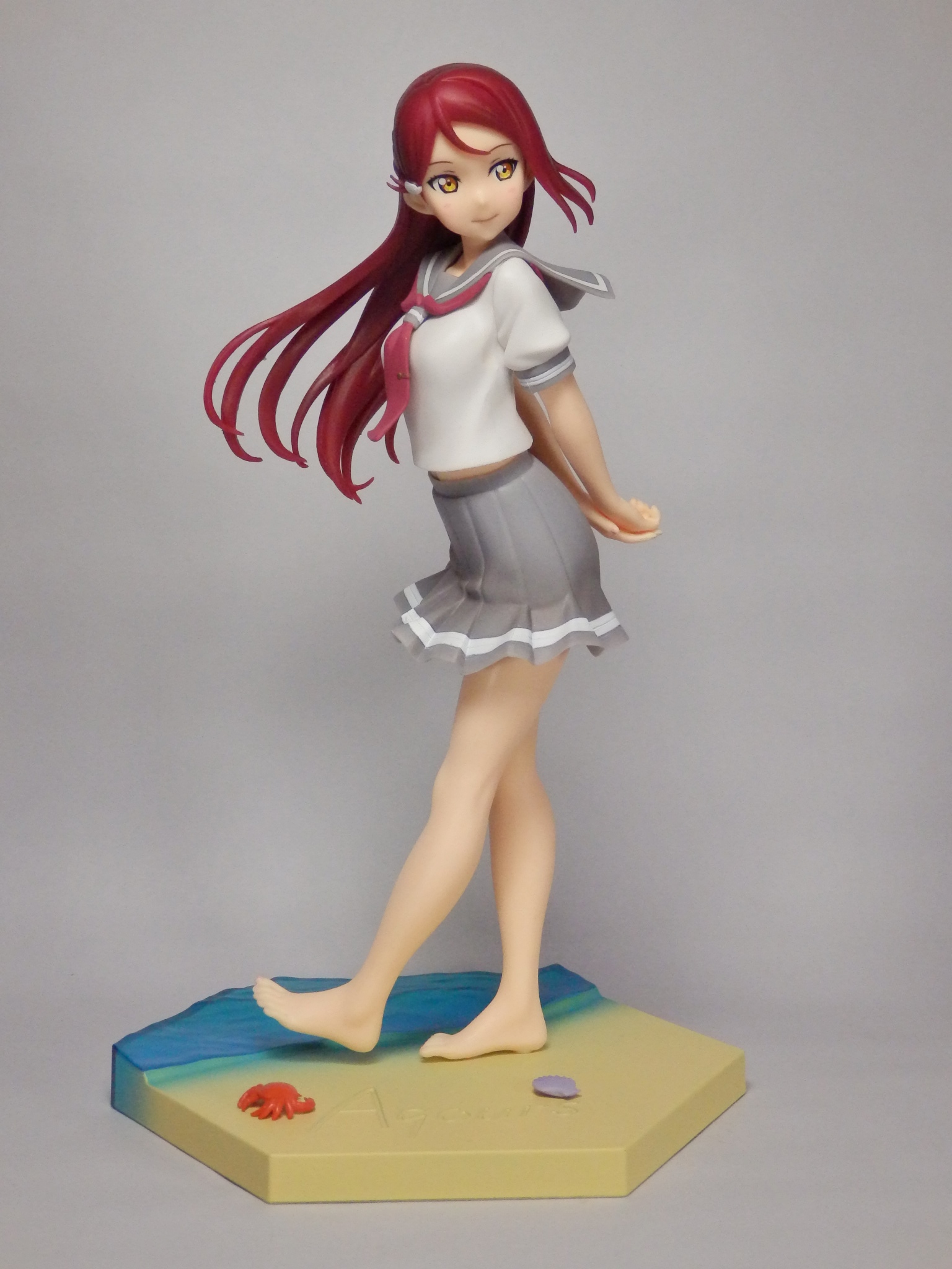 WAVE ラブライブ！サンシャイン！！ 桜内梨子 君のこころは輝いている