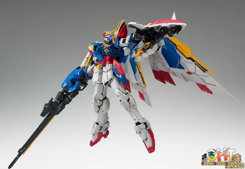 GFFMC WING GUNDAM EW Early Color Ver - Mobile Suit Gundam Wing
