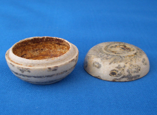 宋胡録茶碗｜SAKURA 日本文化体験教室 京都本校 M-1336 スワンカローク 鉄