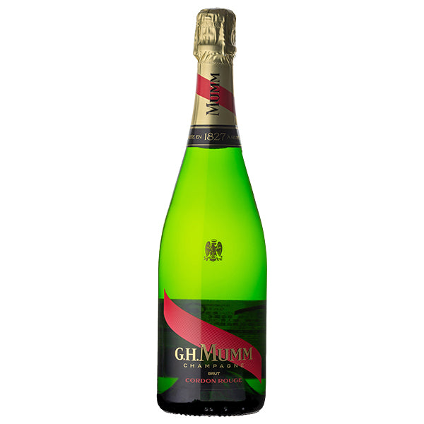 G.H.MUMM Cordon Rouge マム コルドン ルージュ ブリュット 750ml – お