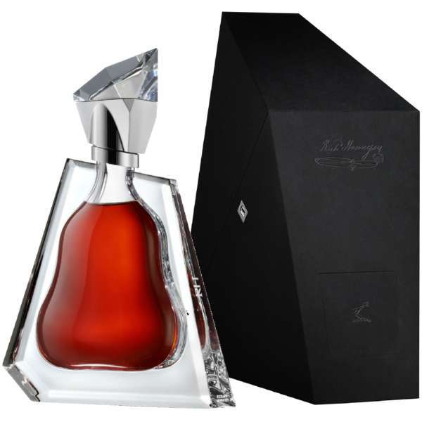ヘネシー リシャール Richard Hennessy ケース から瓶 ヘネシー