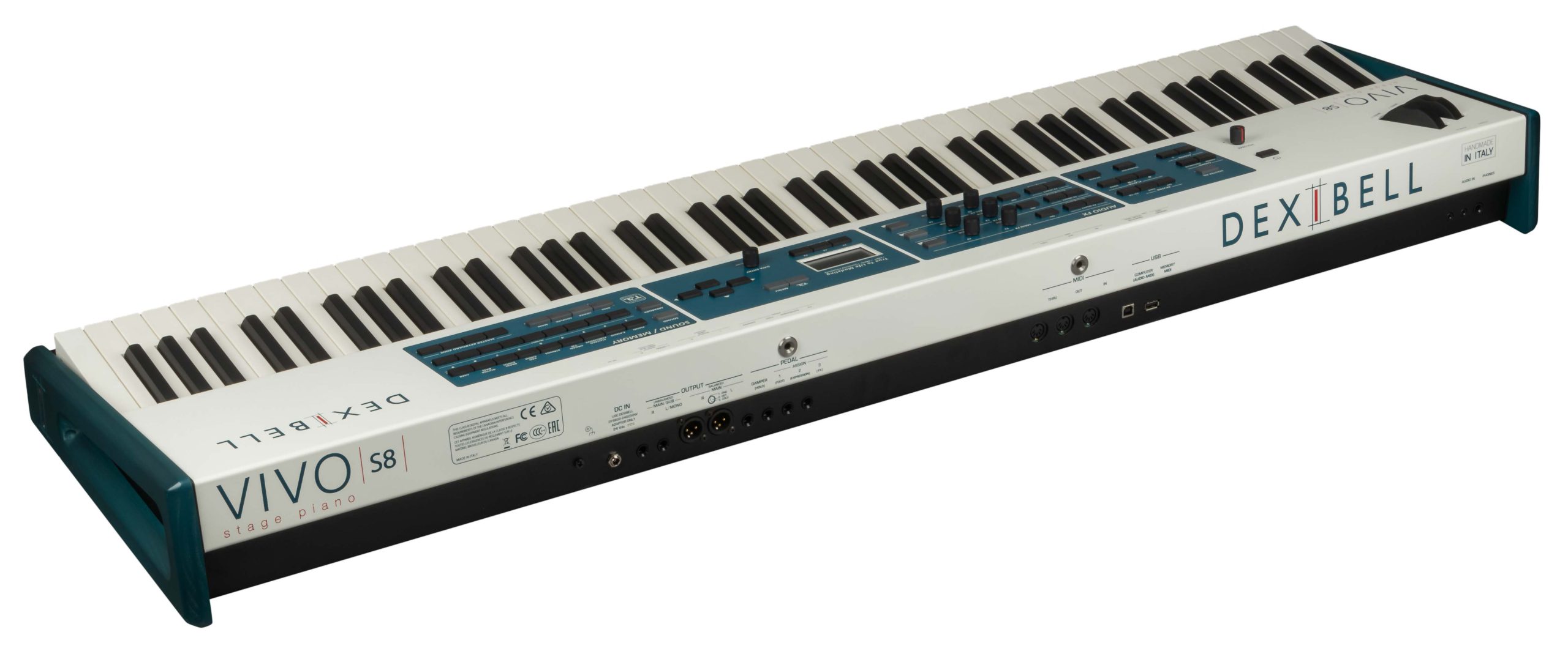Dexibell/ステージピアノ/VIVO S8｜鍵盤、電子ピアノ通販ottoピアノ
