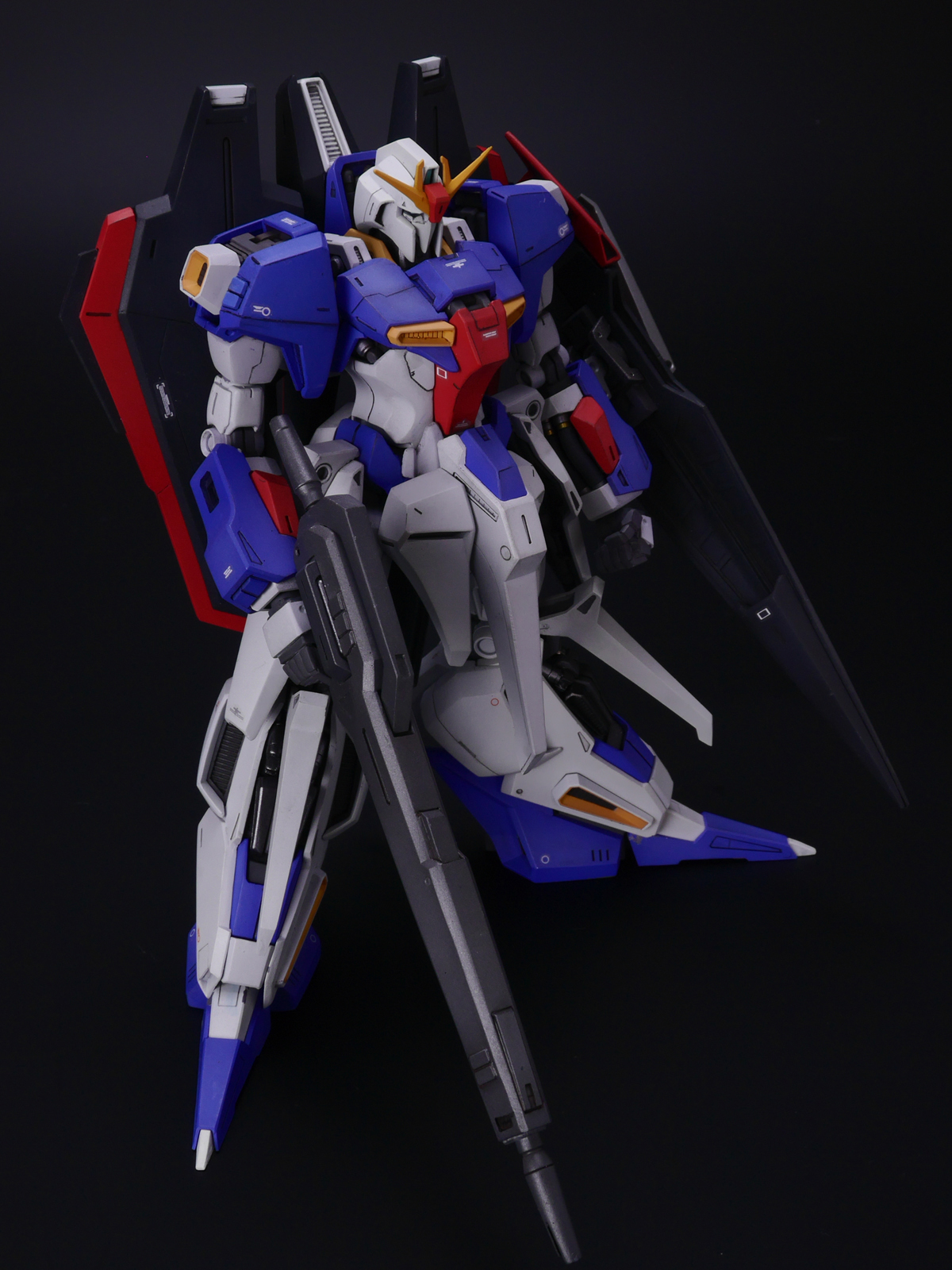 新品】MSZ-006 ZETA GUNDAM 1/144レジンキャストキット Amazon.com