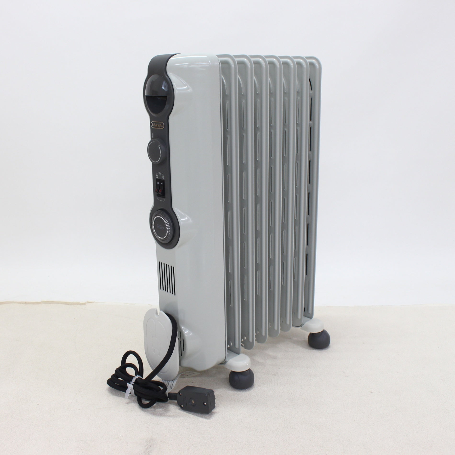 2022年発売モデル] デロンギ コレクション オイルヒーター with Pet