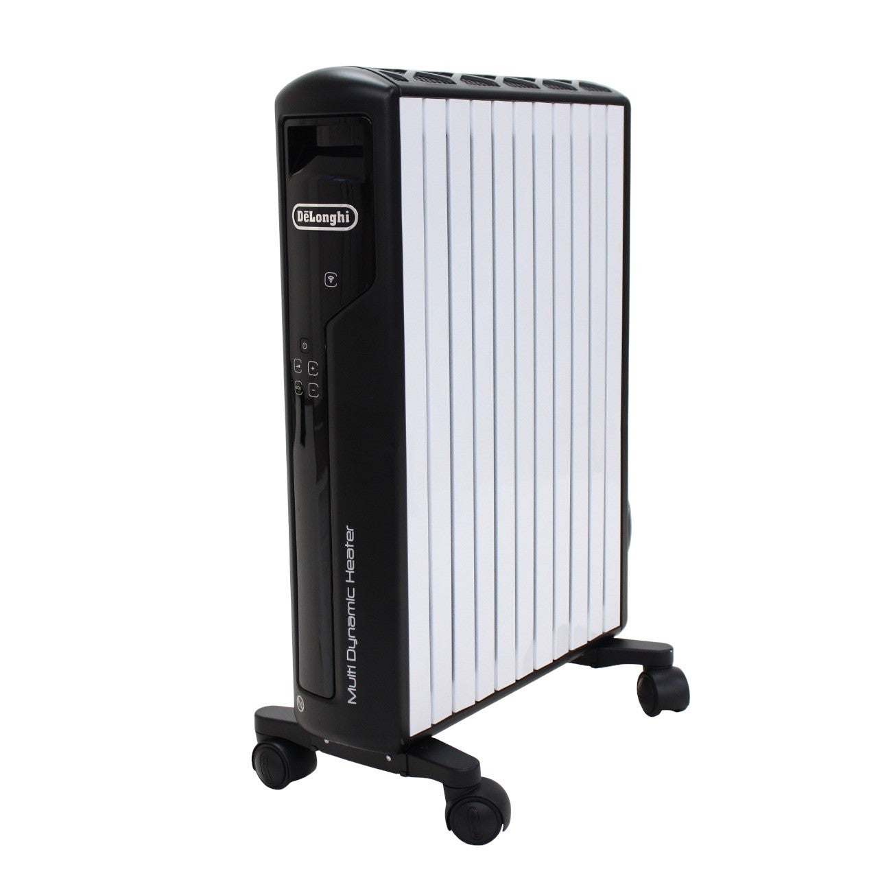 デロンギ オイルヒーター リモコン付き MDH15-BK De'Longhi MDH15