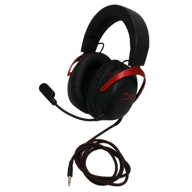 Hyperx Cloud III Wirelessゲーミングへ ッドセット未開封 Cloud III S
