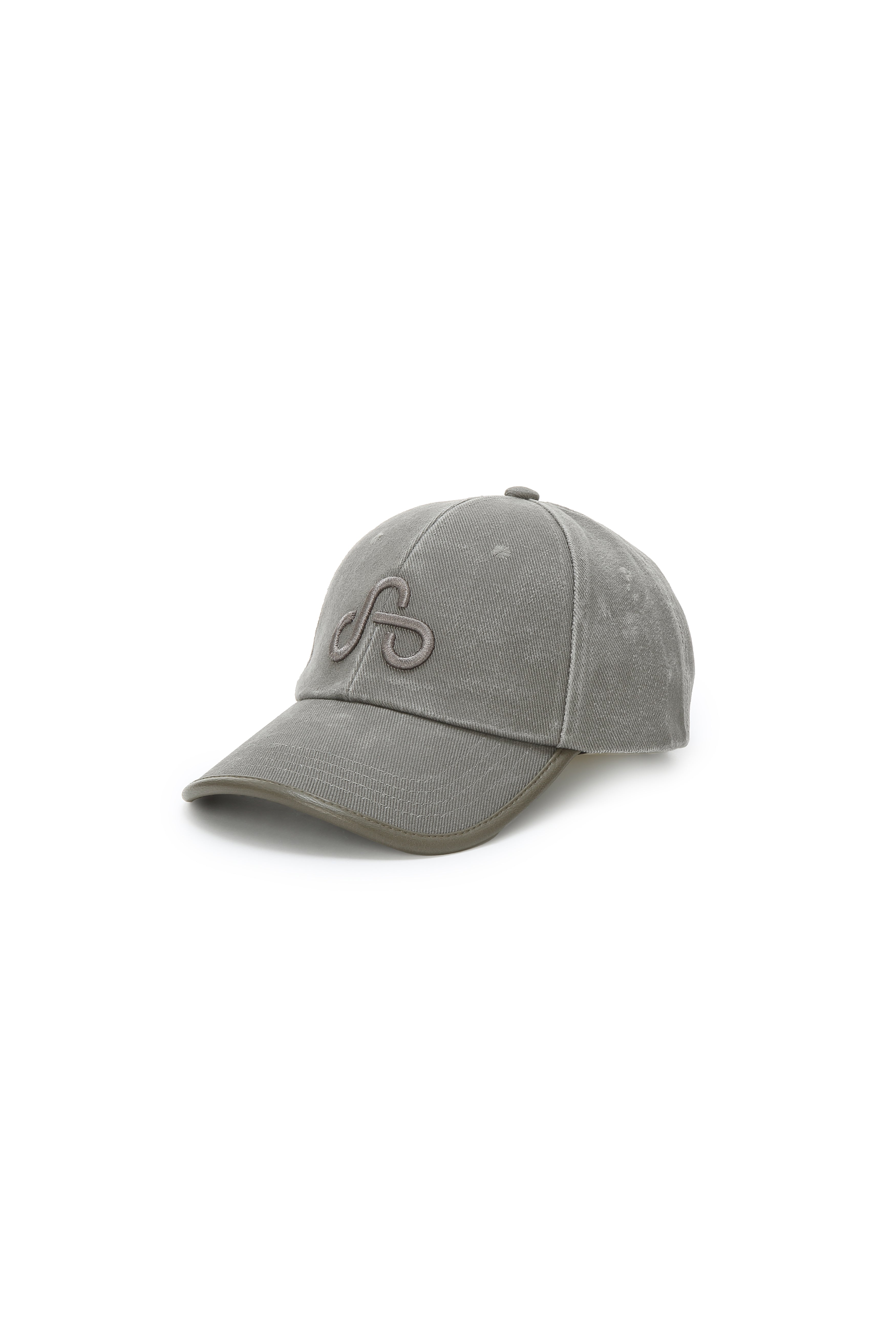 WASHED TRIMMED CAP (GRAY) | OAO（オーエーオー）は「人間らしい体験