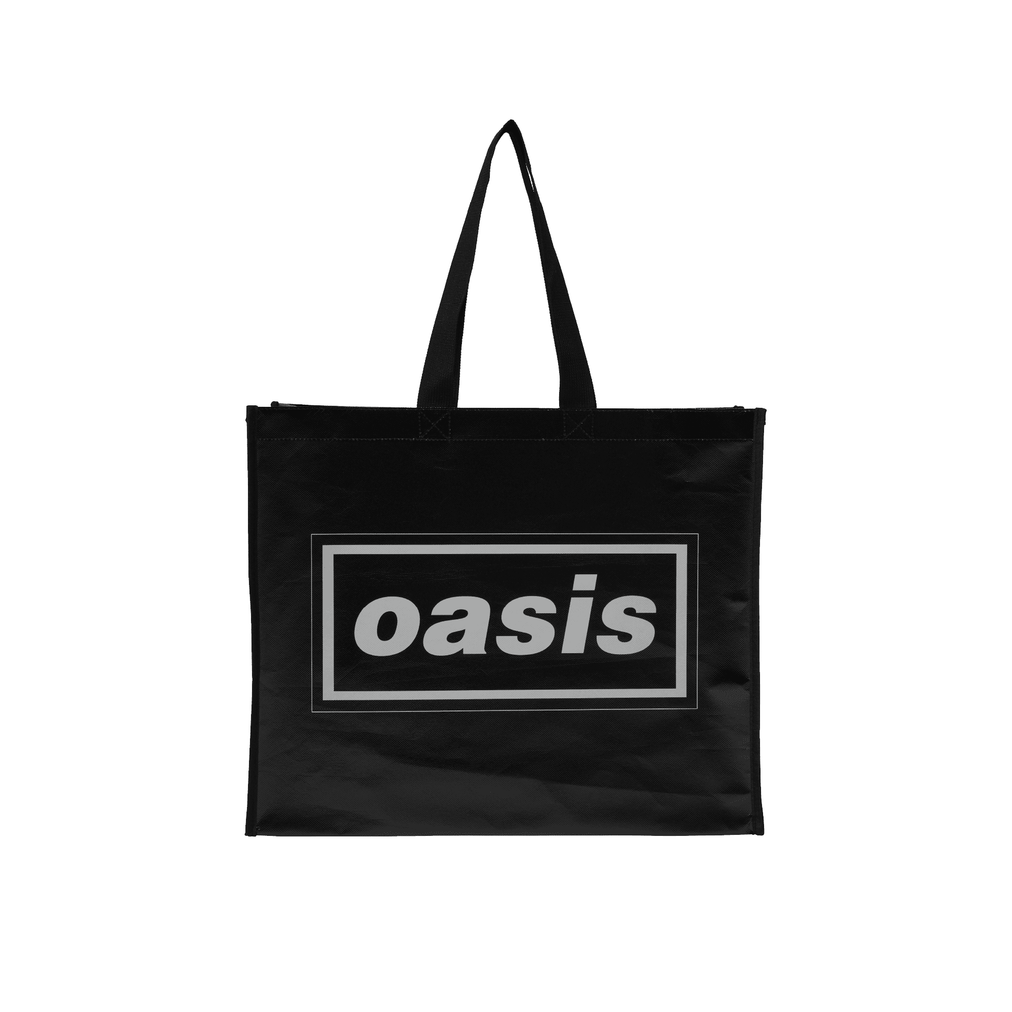 OASIS オアシス '25 公式ショッピングバッグ トートバッグ ライブ'25