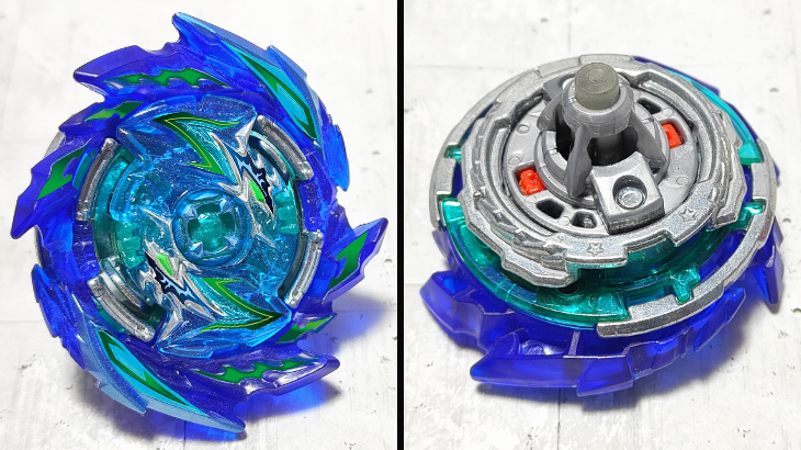 ベイブレードバースト ランダムブースターVol.22 ラインナップ