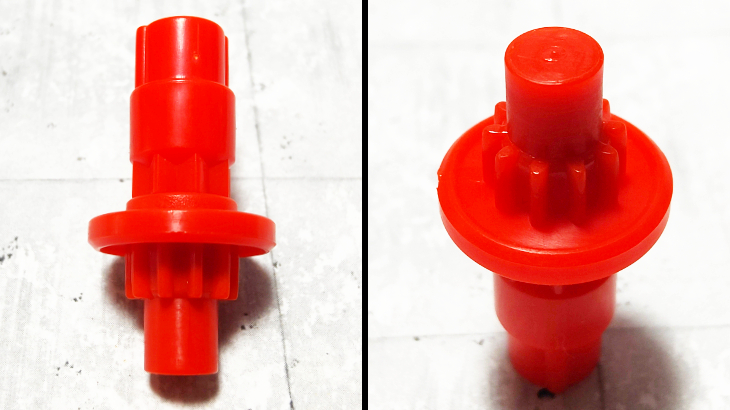 ビット R（ラッシュ） 性能&入手法【ベイブレードX】 | おばけ