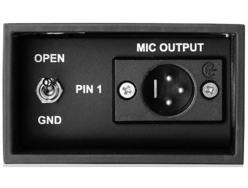 Countryman Type 85 DI box – Oceania Audio Sales