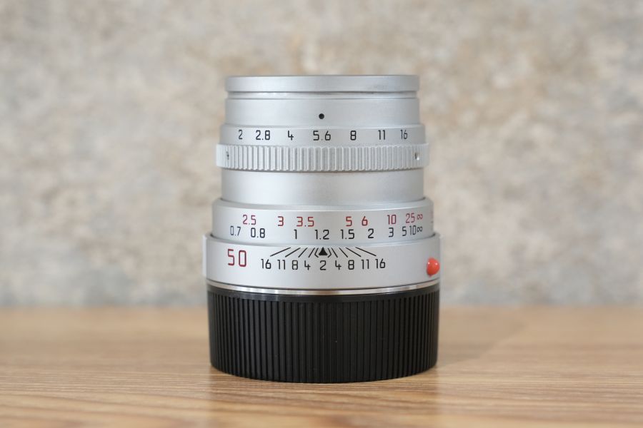 LeicaM3＋Summicron50mmf2レンズ+LeicameterMR