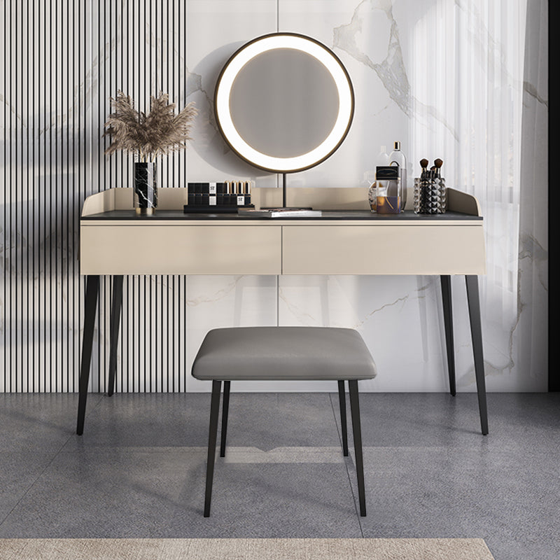 OFFINEO公式 |ドレッサー 小型 モダン風 セット