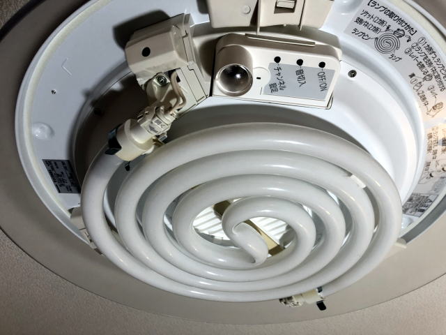 Panasonic スパイラルパルック FHSC93ECW 2個セット 未使用 93形