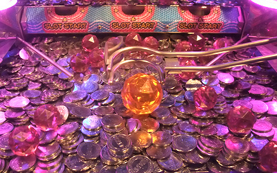 メダルゲーム 海物語ラッキーマリンシアター ボールセット メダル