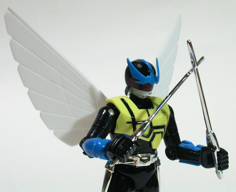 超合金ウイングマン バンダイ