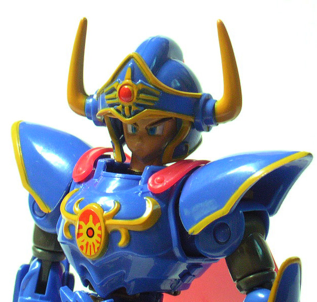 中古】[FIG]ドラゴンクエスト 伝説の鎧シリーズ1 ロトの鎧&勇者