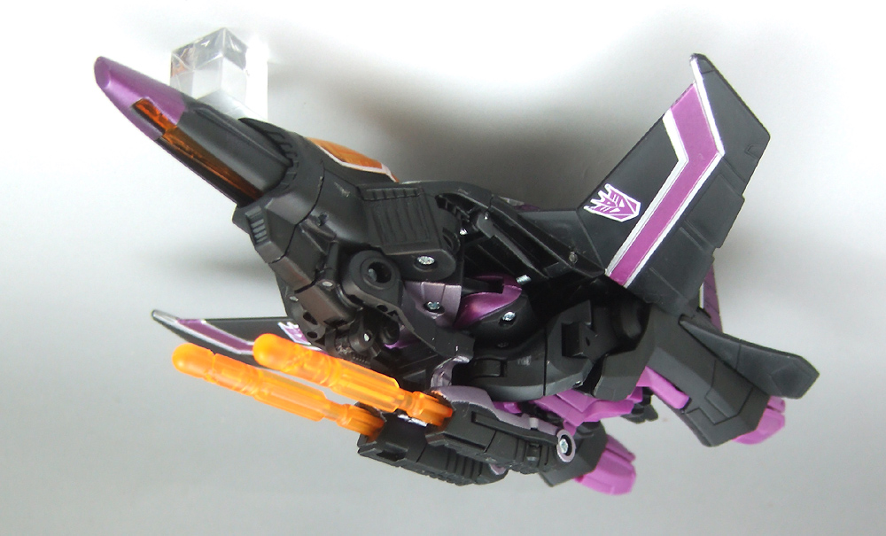 TA－23 ディセプティコン航空兵/スカイワープ トランスフォーマー