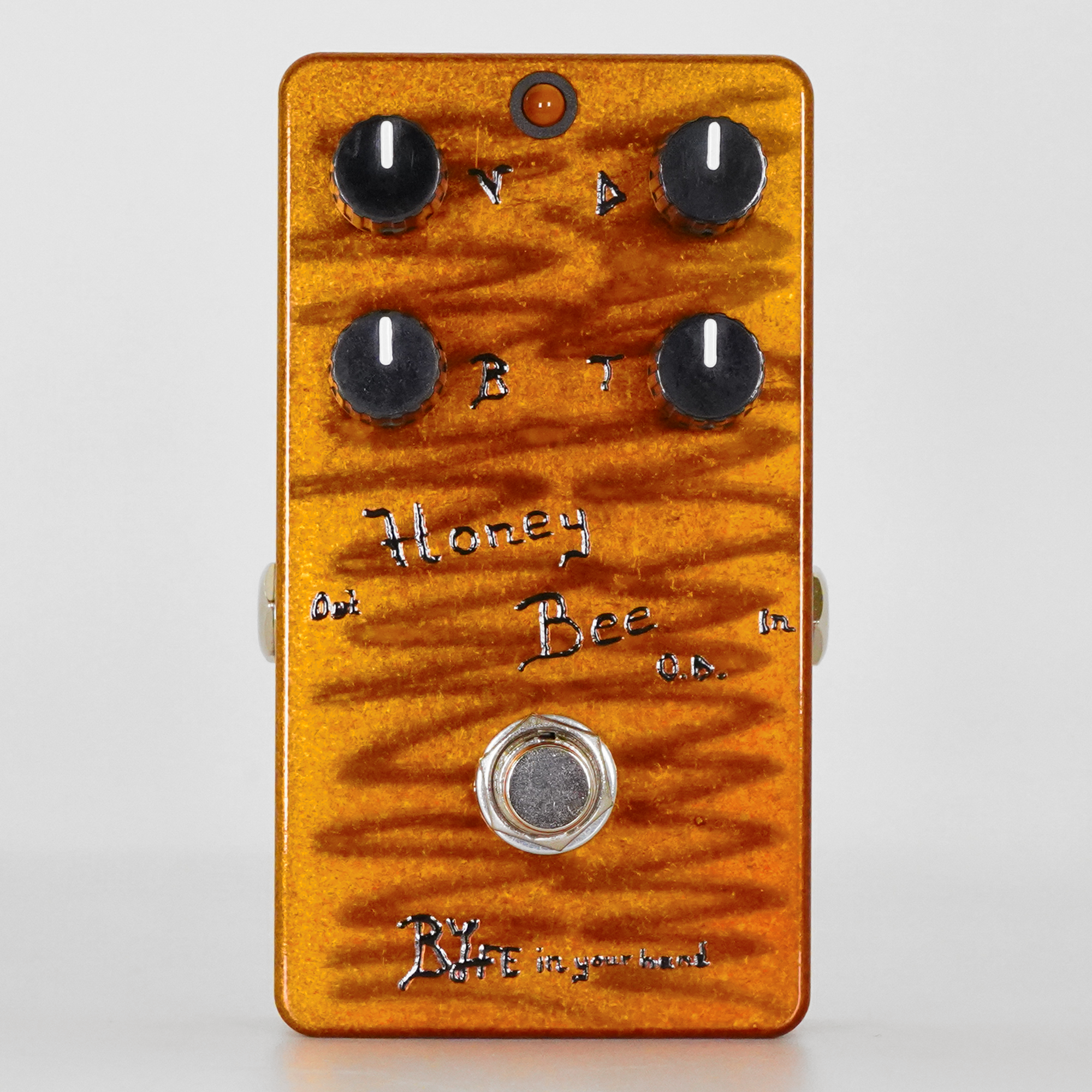 BJFE in your hand series Honey Bee OD 4K (OC-BIYH-HBOD4K) – One