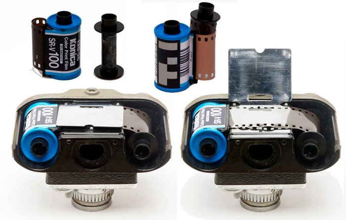 寫眞機 SAMOCA 35 III