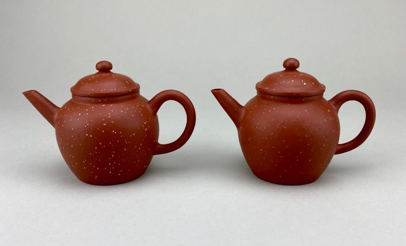 人間国宝 三代 山田丈山 急須 人間国宝 三代山田常山 薪窯焼成 焼締め