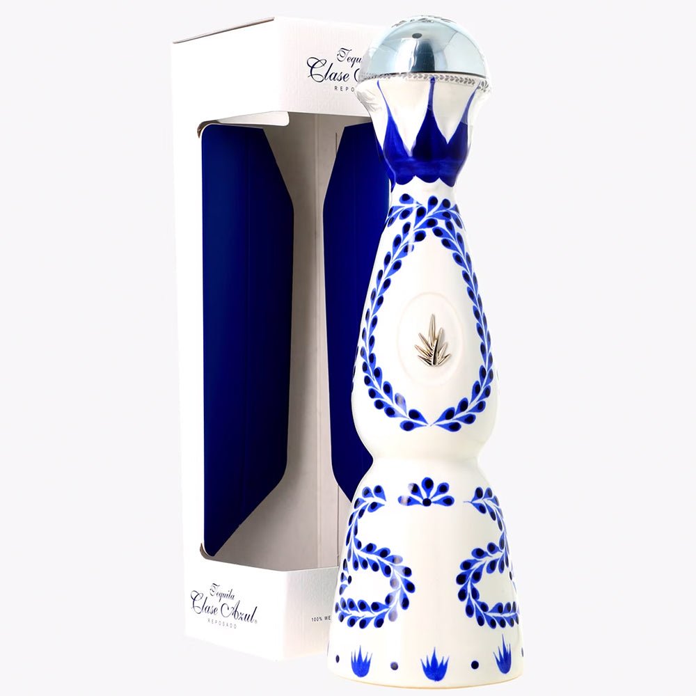 Indulge in the Rich Flavors of Clase Azul Reposado - Buy Now