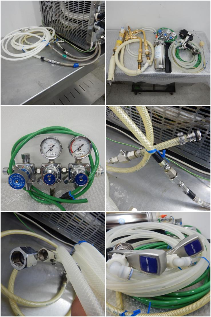 ニットク ビールサーバー PSDEX-60 PSDEX-60-1D | 株式会社ニットク