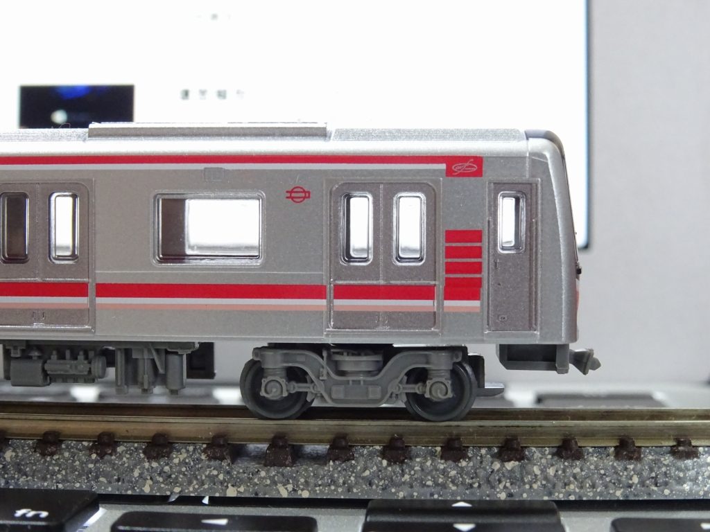 動力化済み】ケース付き！鉄コレ大阪メトロ御堂筋線30000系 動力化済み