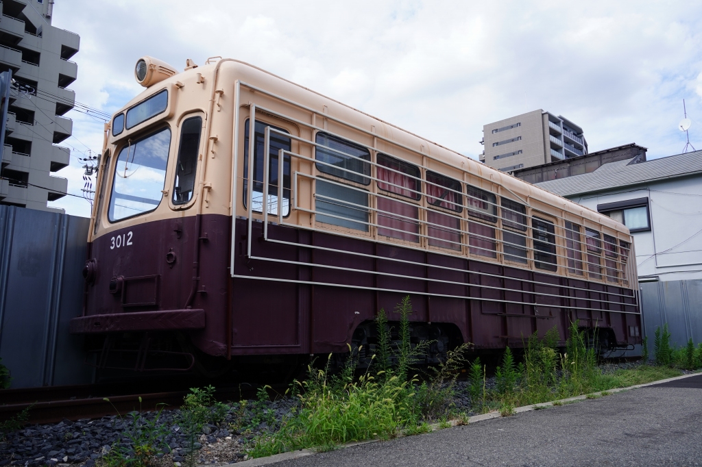 保存車「大阪市電・3001形PCCカー」を見てきました | Osaka-Subway.com