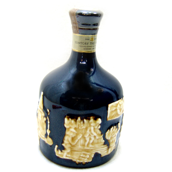 サントリー ザ ウイスキー 有田焼 陶器 サントリー ザ ウイスキー
