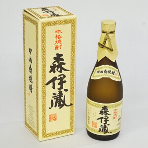 森伊蔵 楽酔喜酒 1998年 600ml 箱付き | お酒買取エイブイ