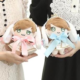 うさみみ王子さまぬい服【全5色】 – Oshicoco