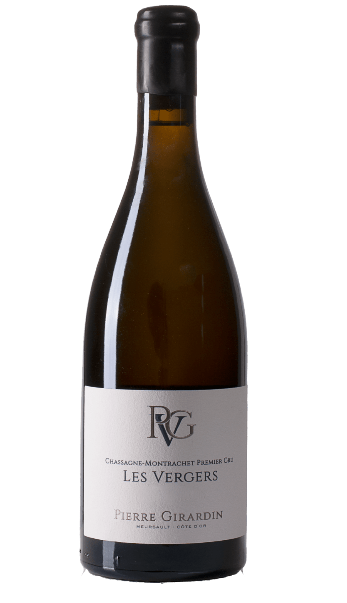 Pierre Girardin Chassagne Montrachet 1er Cru Les Vergers 2021