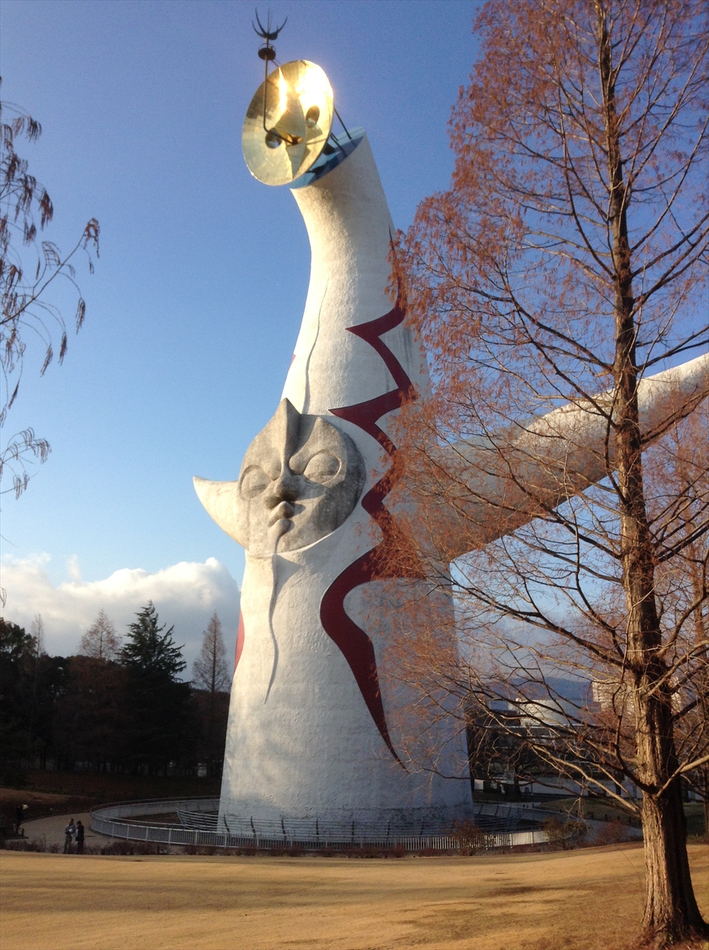岡本太郎 / 太陽の塔 “Tower of the Sun” | @ART