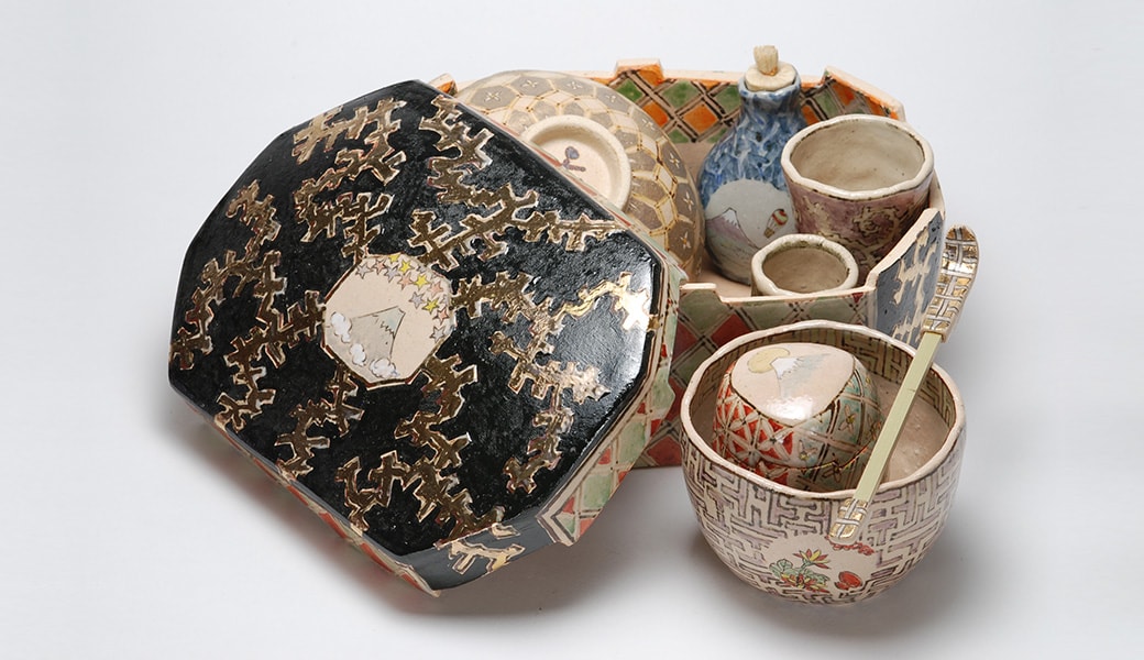 滝口 和男 展‐なにわに遊ぶ‐ | 展覧会 | 株式会社 アトリエ ヒロ