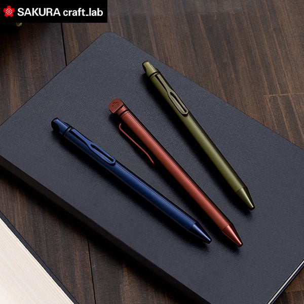 限定】SAKURA craft_lab クラフトラボ 001S Color Edition［全3色