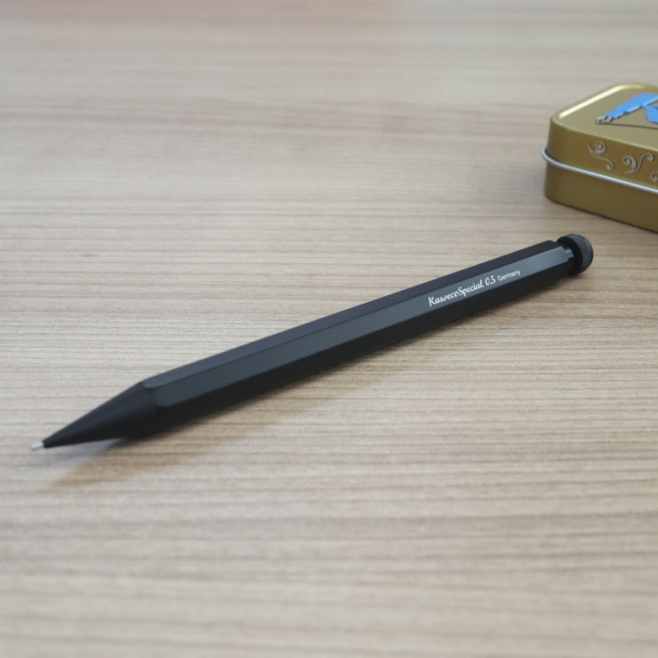 Kaweco《カヴェコ》シャープペンシル スペシャル 0.5mm ［ブラック