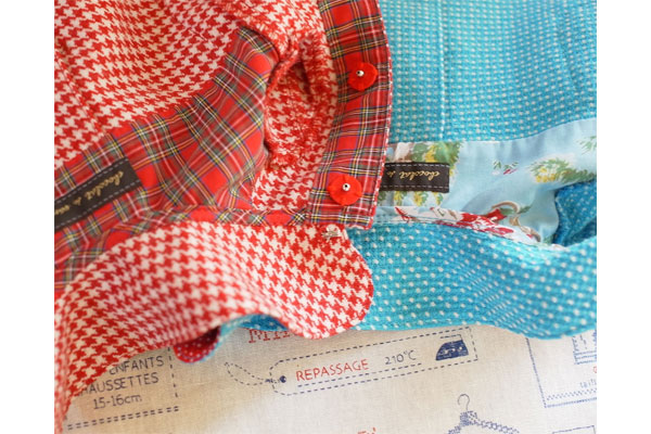 Atelier G.G アトリエジジ 19ハーフsize ララ・サマー 草原の風 M*i様